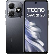 Spark 20 8/256GB Gravity Black TECNO