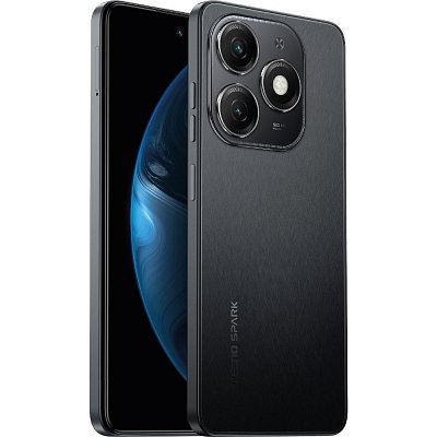 Spark 20 8/256GB Gravity Black TECNO
