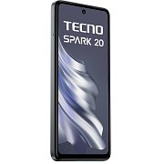 Spark 20 8/256GB Gravity Black TECNO
