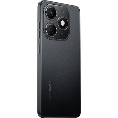Spark 20 8/256GB Gravity Black TECNO