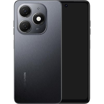 Spark 20 8/256GB Gravity Black TECNO