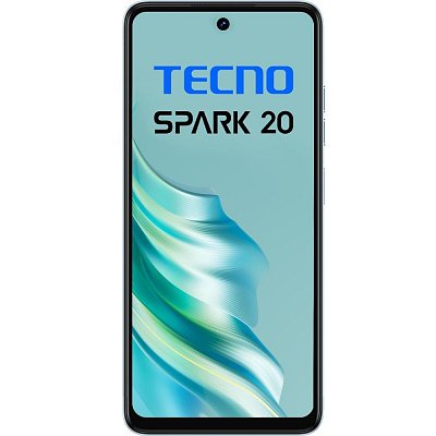 Spark 20 8/256GB Magic Skin Blue TECNO