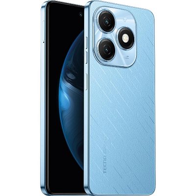Spark 20 8/256GB Magic Skin Blue TECNO
