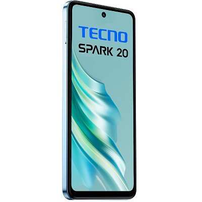 Spark 20 8/256GB Magic Skin Blue TECNO