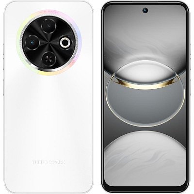 Spark 30C 4/128GB White TECNO