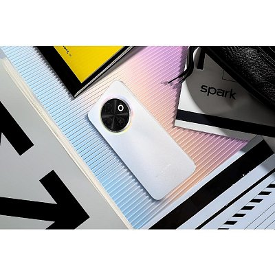 Spark 30C 4/128GB White TECNO