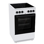 Sporák E50 ETA 579390000, sklokeramika