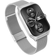 Sport Activity 2 silver matt GARETT