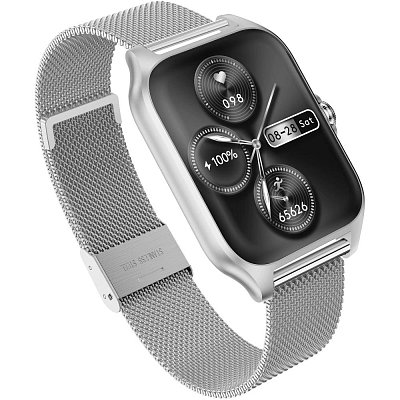 Sport Activity 2 silver matt GARETT