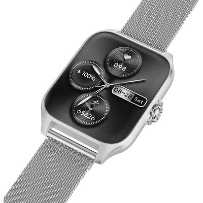 Sport Activity 2 silver matt GARETT