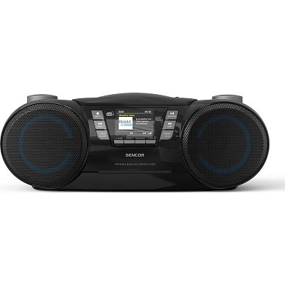 SPT 6510DB DAB/BT/USB/FM/CD SENCOR