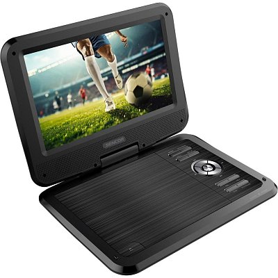 SPV 2105 10''/DVD/CD/USB/SD SENCOR