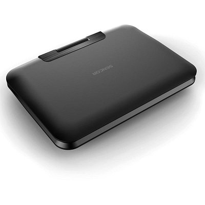 SPV 2105 10''/DVD/CD/USB/SD SENCOR