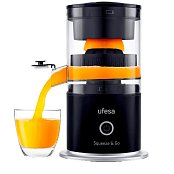 SQUEEZE & GO ODŠŤAVŇOVAČ ČERNÝ UFESA