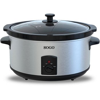 SS-10795 HRNEC NA POMALÉ VAŘENÍ SOGO