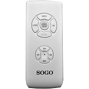 SS-21820 STROPNÍ VENTILÁTOR SOGO