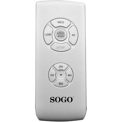 SS-21820 STROPNÍ VENTILÁTOR SOGO