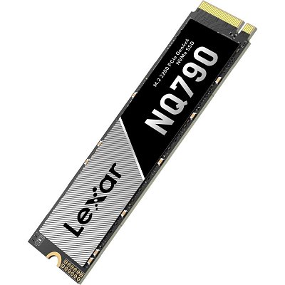 SSD NQ790 PCle Gen4 M.2 NVMe 4TB LEXAR