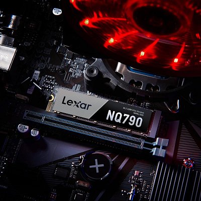 SSD NQ790 PCle Gen4 M.2 NVMe 4TB LEXAR