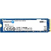 SSD SNV3S/500G NVMe M.2 KINGSTON