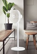 Stojanový ventilátor 2v1 - bílý - DOMO DO8156