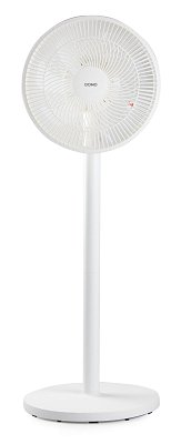 Stojanový ventilátor 2v1 - bílý - DOMO DO8156