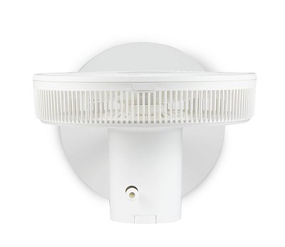 Stojanový ventilátor 2v1 - bílý - DOMO DO8156
