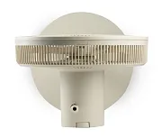 Stojanový ventilátor 2v1 - písečná barva - DOMO DO8158