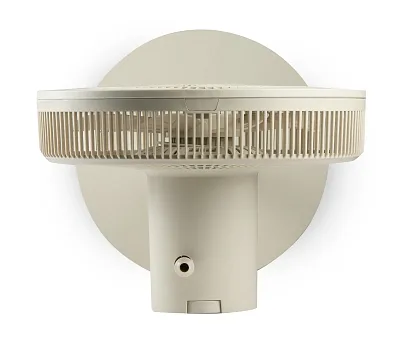 Stojanový ventilátor 2v1 - písečná barva - DOMO DO8158