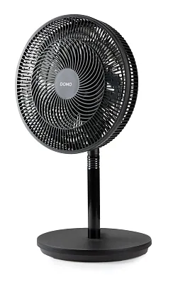 Stojanový ventilátor Multiblade 2v1 - černý - DOMO DO8159