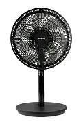Stojanový ventilátor Multiblade 2v1 - černý - DOMO DO8159