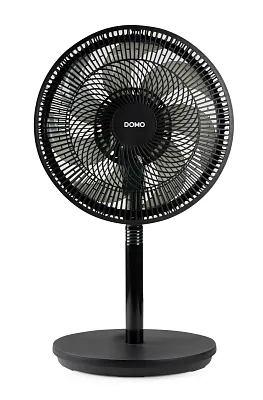 Stojanový ventilátor Multiblade 2v1 - černý - DOMO DO8159