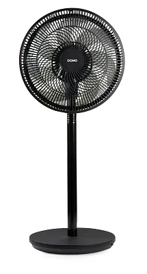 Stojanový ventilátor Multiblade 2v1 - černý - DOMO DO8159