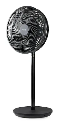 Stojanový ventilátor Multiblade 2v1 - černý - DOMO DO8159