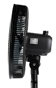 Stojanový ventilátor Multiblade 2v1 - černý - DOMO DO8159