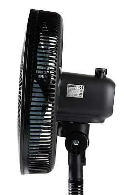 Stojanový ventilátor Multiblade 2v1 - černý - DOMO DO8159