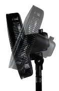 Stojanový ventilátor Multiblade 2v1 - černý - DOMO DO8159