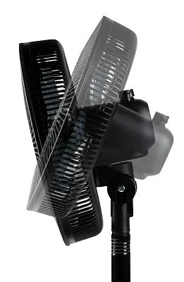 Stojanový ventilátor Multiblade 2v1 - černý - DOMO DO8159