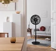 Stojanový ventilátor Multiblade 2v1 - černý - DOMO DO8159
