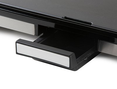Stolní elektrický gril Plancha XXL - DOMO DO9263G