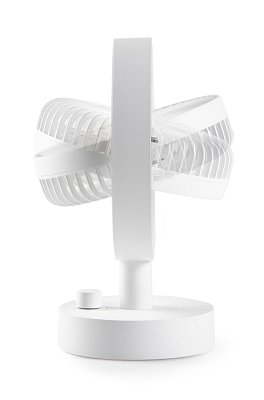 Stolní USB aku ventilátor s oscilací - DOMO DO8151