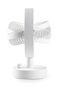 Stolní USB aku ventilátor s oscilací - DOMO DO8151