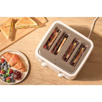 STS 7540WH Elektrický topinkovač SENCOR