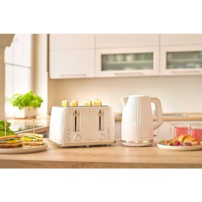 STS 7540WH Elektrický topinkovač SENCOR