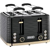 STS 7551BK-EUE3 Topinkovač SENCOR