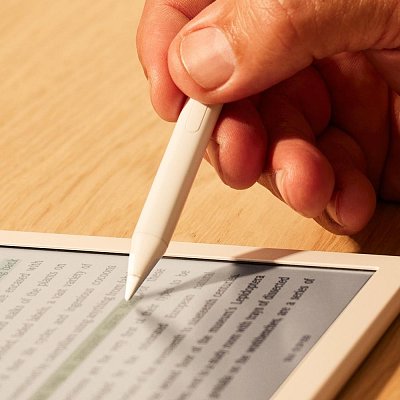 Stylus 2 White KOBO