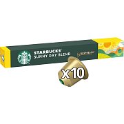 SUNNY DAY BLEND KAPSLE 10 KS STARBUCKS