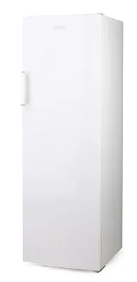 Šuplíkový mrazák - 204 litrů - bílý - DOMO DO91206F