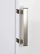 Šuplíkový mrazák - 204 litrů - bílý - DOMO DO91206F