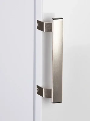 Šuplíkový mrazák - 204 litrů - bílý - DOMO DO91206F